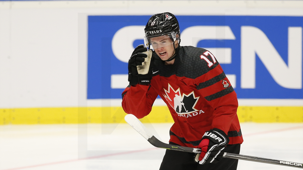 Kanada Dominiert Russland Und Steht Wieder Im Finale World Of Hockey Puckfans At
