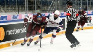  2019-20 UD AHL Hockey #74 Calle Rosen Colorado Eagles