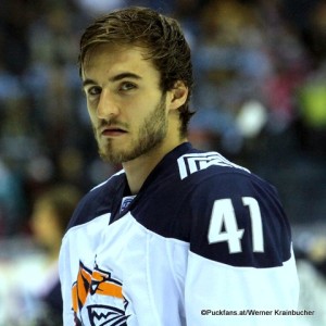 Tomas Filippi #41,  Metallurg Magnitogorsk KHL Saison 2015-16 ©Puckfans.at/Andreas Robanser