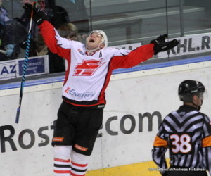 Slovan Bratislava - Avangard Omsk Alexander Perezhogin #37 Slovnaft Arena ©Puckfans.at/Andreas Robanser