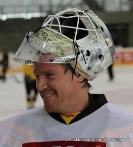 Nathan Lawson ©Puckfans.at/Andreas Robanser