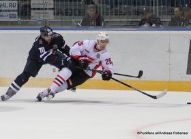 HC Slovan Bratislava - Avangard Omsk