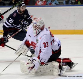 HC Slovan Bratislava - Avangard Omsk