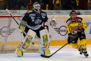 Vienna Capitals vs Dornbirn Bulldogs