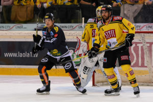 Vienna Capitals vs Dornbirn Bulldogs