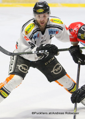 Jamie Arniel #9, Dornbirner EC EBEL Season 2017-2018 ©Puckfans.at/Andreas Robanser