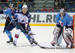 HC Slovan Bratislava - Neftekhimik Zuzana Sefcovicova