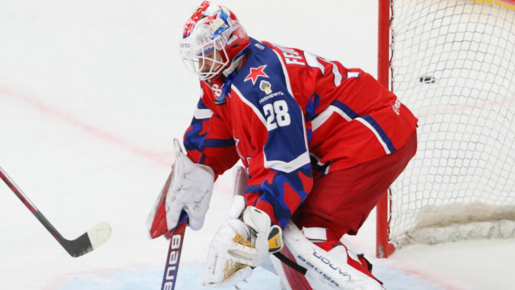 CSKA Moscow 2012-13 KHL Hockey Jersey Pavel Datsyuk Dark